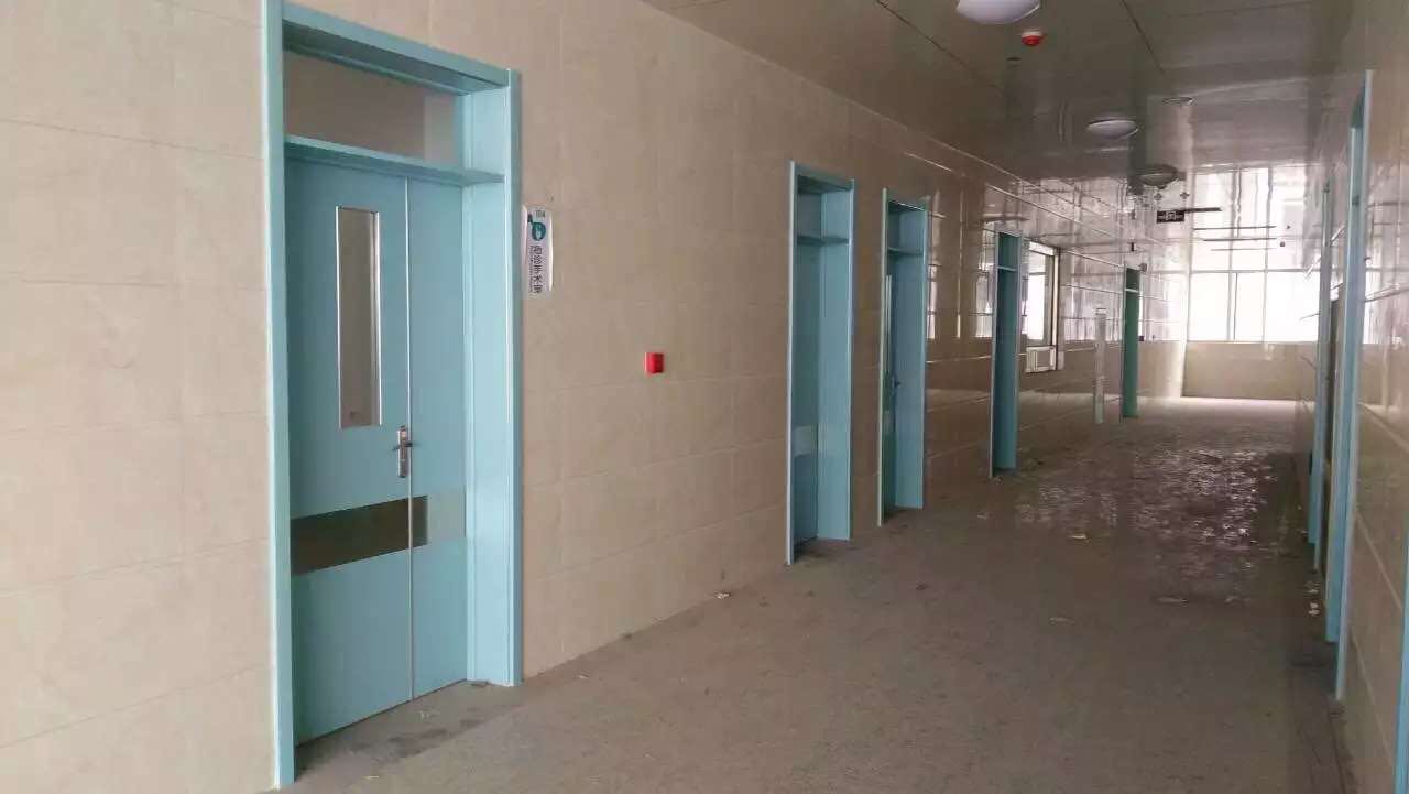 遼寧鞍山公共衛(wèi)生中心