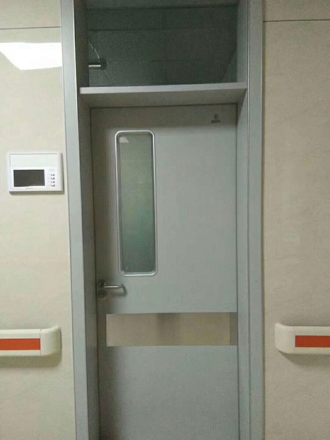 醫院門
