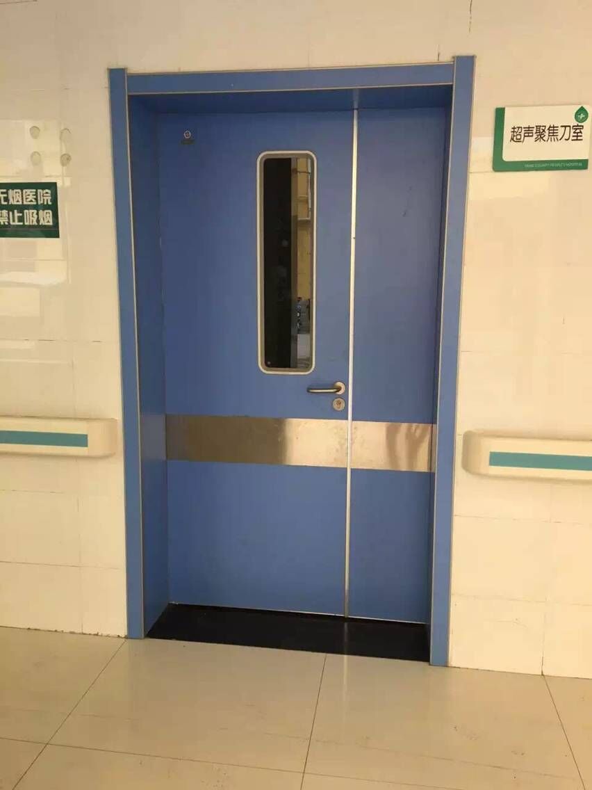 醫院門